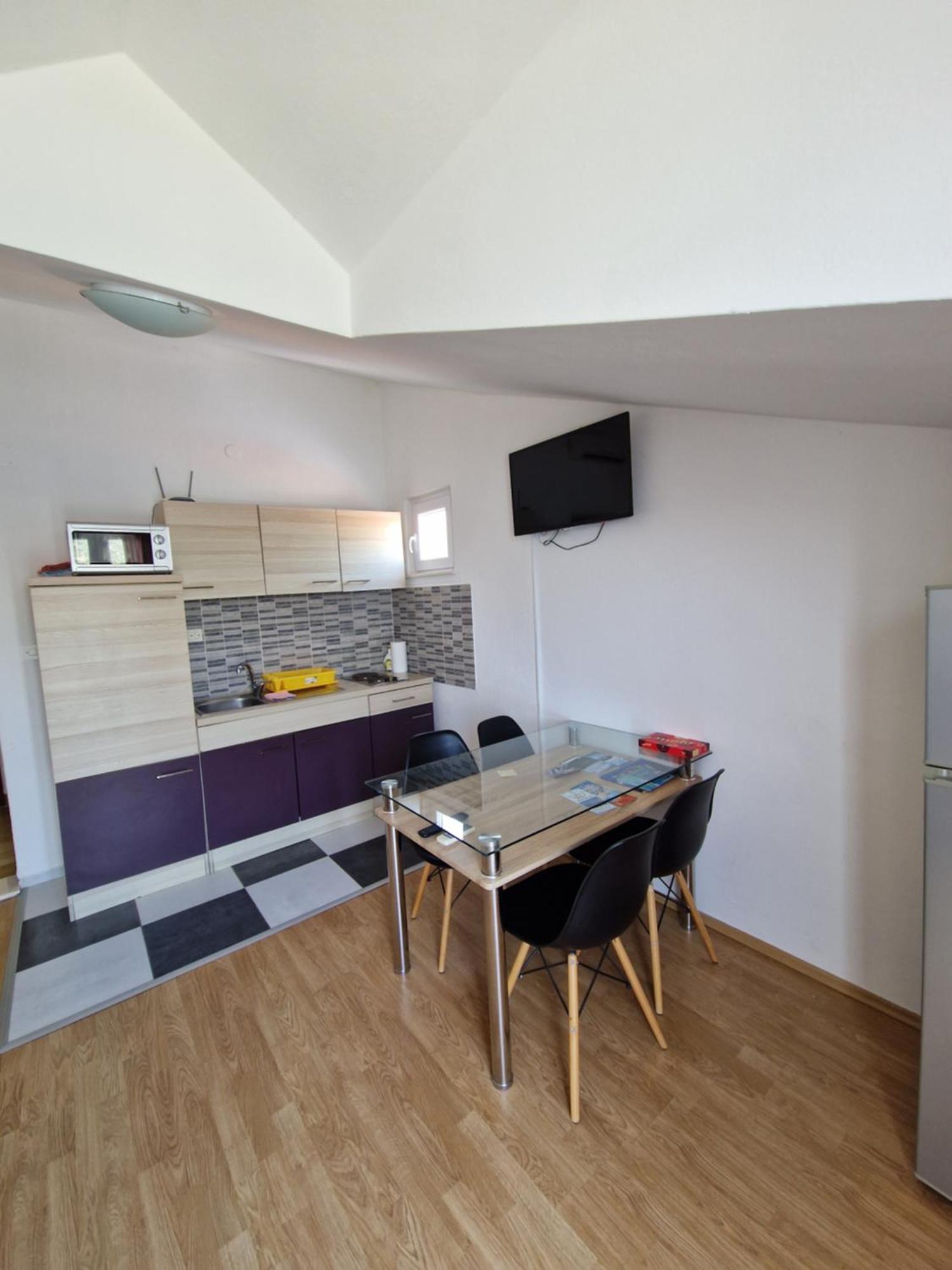 Apartmani "Ivan" Marina Exterior foto